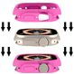Mobigear Colors Apple Watch Ultra - 49 mm Hardcase Hülle - Magenta