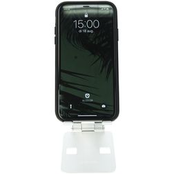 Valenta Aluminum Foldable Telefonständer - Silber Universal