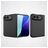 Mobigear Colors iPhone Duo Hülle Hardcase Backcover - Schwarz