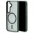 Mobiparts Hardcover Samsung Galaxy S25 MagSafe Hülle Hardcase Backcover - Satin Green