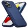 Mobigear Heavy Armor iPhone 16 Pro Hülle Hardcase Backcover Stoßfest - Blau