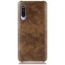 Mobigear Excellent Xiaomi Mi 9 Hülle Hardcase Backcover - Braun