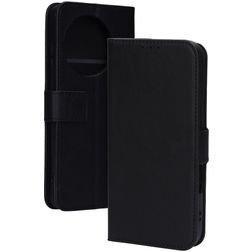 Mobiparts Classic Wallet OnePlus 13R Hülle Klapphülle - Schwarz