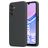 Mobiparts Samsung Galaxy A15 Silikon Hülle Backcover - Urban Grey