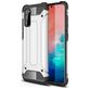 Mobigear Outdoor Samsung Galaxy S20 Hülle Hardcase Backcover Stoßfest - Silber