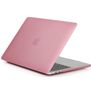 Mobigear Matte MacBook Pro 16 Zoll (2019-2020) Hardcase Hülle MacBook Case - Pink - Model A2141