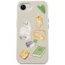 Burga Tough iPhone 16e Hülle Hardcase Backcover Stoßfest - Soft Era