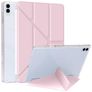 Mobigear Origami Samsung Galaxy Tab S11 Ultra Hülle Klapphülle - Pink