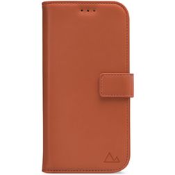 My Style Flex Wallet Samsung Galaxy A54 Klapphülle Portemonnaie - Rust Red