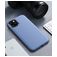 Mobigear Bio iPhone 11 Hülle Umweltfreundliches Backcover - Blau