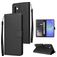 Mobigear Wallet Samsung Galaxy A37 Klapphülle Portemonnaie - Schwarz