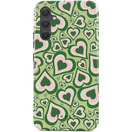 Burga Tough Samsung Galaxy A34 Hülle Hardcase Backcover Stoßfest - Euphoria