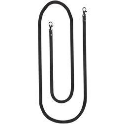 Mobilize Shoulder Strap Universal-Handykette einstellbar - Schwarz