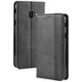 Mobigear Sensation Samsung Galaxy Xcover 4s Klapphülle Portemonnaie - Schwarz