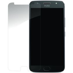 Mobilize Motorola Moto G5S Plus Panzerglas Displayschutz - Hüllenfreundlich