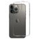 Mobiparts Classic Durchsichtig iPhone 13 Pro Max Hülle Flexibles TPU Backcover - Transparent
