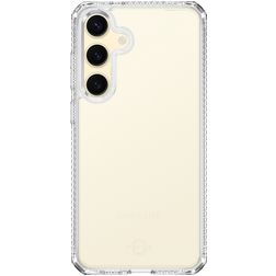 ITSkins SpectrumClear-R Durchsichtig Samsung Galaxy S24 Plus Hülle Flexibles TPU Backcover Stoßfest - Transparent