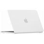 Mobigear Matte MacBook Neo 13 Zoll (2026) Hardcase Hülle MacBook Case - Transparent - Model A3404