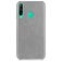 Mobigear Excellent Huawei P40 Lite E Hülle Hardcase Backcover - Grau