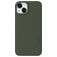 Nudient Thin Precise iPhone 13 MagSafe Hülle Hardcase Backcover - Pine Green