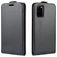 Mobigear Samsung Galaxy S20 FE Hülle Flipcase - Schwarz