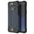 Mobigear Outdoor Samsung Galaxy S9 Hülle Hardcase Backcover Stoßfest - Marineblau