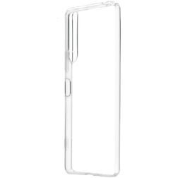 Mobiparts Classic Durchsichtig Sony Xperia 1 II Hülle Flexibles TPU Backcover - Transparent