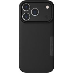 Nudient Thin Magsafe iPhone 18 Pro Hardcase Backcover - Ink Black