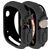 Mobigear Colors Apple Watch Ultra - 49 mm Hardcase Hülle - Schwarz
