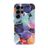 MIO Samsung Galaxy S25 Ultra MagSafe Hülle Hardcase Backcover - Flowers