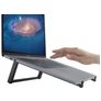 rain design mBar Pro Laptop-Ständer - Schwarz Universal