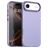 Mobigear Crystal iPhone Air Hardcase Backcover - Lila