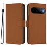 Mobigear Urban Wallet Google Pixel 11 Pro Hülle Klapphülle Geldbörse - Braun