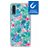 My Style Magneta Samsung Galaxy A50 Hülle Flexibles TPU Backcover - Jungle