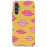 Burga Tough Samsung Galaxy A34 Hülle Hardcase Backcover Stoßfest - Babydoll
