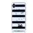 Mobigear Design iPhone XS Max Hülle Flexibles TPU Backcover - Katze
