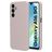 Mobiparts Samsung Galaxy A16 Silikon Hülle Backcover - Soft Salmon