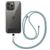 Mobigear Lanyard Universal-Handykette einstellbar - Grau