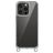 Mobigear Bungy iPhone 16 Pro Hülle Hardcase Backcover - Silber