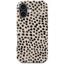 Burga Tough iPhone 17 MagSafe Hülle Hardcase Backcover Stoßfest - Almond Latte