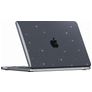 Mobigear Sparkle MacBook Neo 13 Zoll (2026) Hardcase Hülle MacBook Case - Schwarz - Model A3404