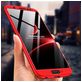 Mobigear TriGuard Motorola Moto G6 Hülle Hardcase Backcover - Rot