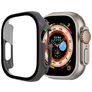 Mobigear Colors Apple Watch Ultra - 49 mm Hardcase Hülle - Grau
