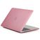 Mobigear Matte MacBook Pro 16 Zoll (2019-2020) Hardcase Hülle MacBook Case - Pink - Model A2141