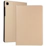 Mobigear Folio Samsung Galaxy Tab A7 (2020) Klapphülle - Gold
