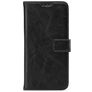 My Style Flex Wallet Samsung Galaxy S24 Plus Hülle Klapphülle Geldbörse - Schwarz