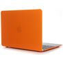Mobigear Glossy MacBook Pro 15 Zoll (2008-2012) Hardcase Hülle MacBook Case - Orange - Model A1260 / A1286