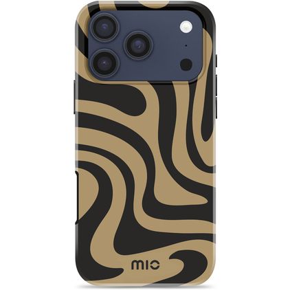 MIO iPhone 17 Pro Max MagSafe Hülle Hardcase Backcover - Swirl