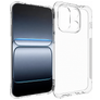 Mobigear Cushion Durchsichtig OnePlus 15 Hülle Flexibles TPU Backcover - Transparent