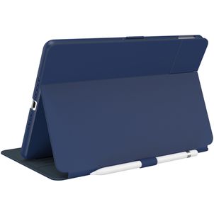Speck Balance Folio iPad 9 (2021) Hülle Klapphülle + Stifthalter - Coastal Blue